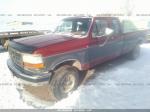 1992 FORD F250 