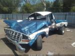 1978 FORD PICKUP 