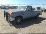 1991 FORD F250  image 2
