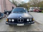 1984 BMW 733 I image 5