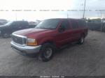 2000 FORD EXCURSION XLT