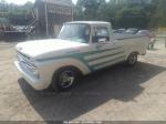 1963 FORD F100  image 2