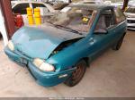 1994 FORD ASPIRE 