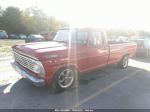 1967 FORD PICKUP 