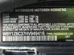 2017 BMW I3  image 9