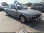 1988 BMW 528 E AUTOMATIC image 1