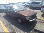 1984 FORD TEMPO GL image 1