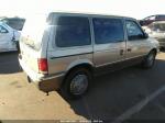 1991 PLYMOUTH VOYAGER LE image 4