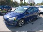 2016 FORD FOCUS ST