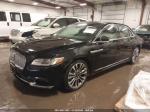 2017 LINCOLN CONTINENTAL SELECT