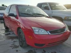 2005 FORD FOCUS ZX3
