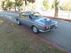 1967 BMW 2000CS