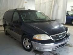 2002 FORD WINDSTAR S