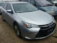 2015 TOYOTA CAMRY LE/X