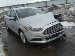 2015 FORD FUSION S H