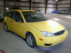 2005 FORD FOCUS ZX3