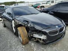2015 BMW 640I