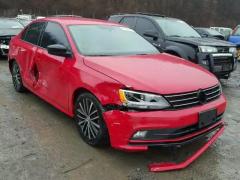2016 VOLKSWAGEN JETTA SPOR
