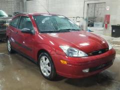 2002 FORD FOCUS ZX3
