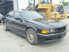 1997 BMW 740IL