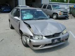 2001 TOYOTA COROLLA