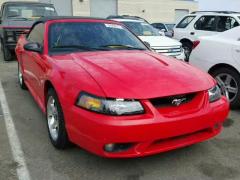2001 FORD MUSTANG CO