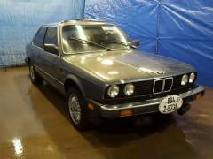 1984 BMW 325E