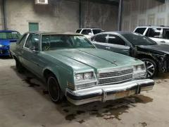 1978 BUICK ELECTRA
