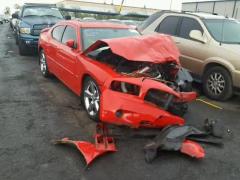 2007 DODGE CHARGER R/