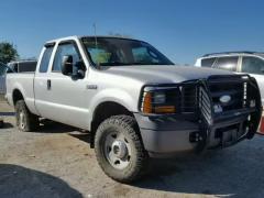 2006 FORD F 250