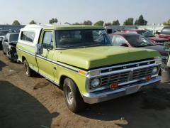 1975 FORD F-100