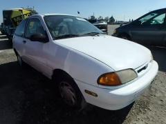 1996 FORD ASPIRE