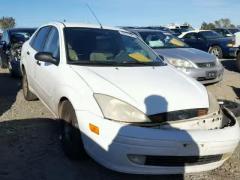 2001 FORD FOCUS ZTS