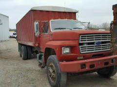 1987 FORD F800