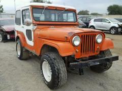 1963 JEEP WILLYS