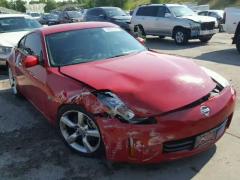 2007 NISSAN 350Z COUPE
