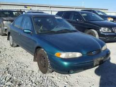 1996 FORD CONTOUR GL