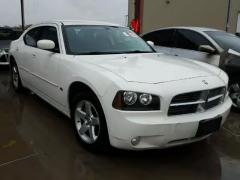 2010 DODGE CHARGER SX