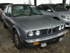 1986 BMW 325 E AUTO