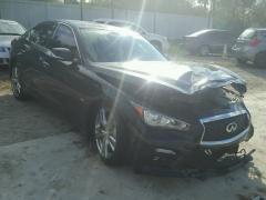 2016 INFINITI Q50 PREMIU