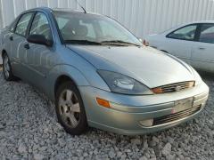 2003 FORD FOCUS ZTS