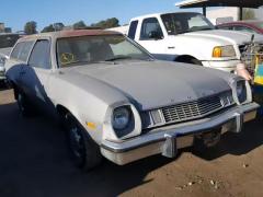 1977 FORD PINTO