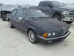 1985 BMW 635