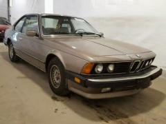 1987 BMW 635 CSI AU