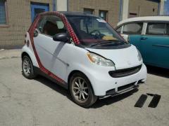 2009 SMART FORTWO PAS
