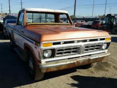 1977 FORD PICK UP