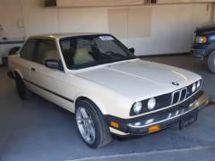 1984 BMW 318 I
