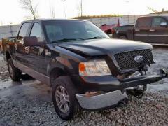 2005 FORD F150 4WD