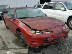 1998 FORD ESCORT ZX2
