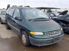 1997 PLYMOUTH VOYAGER SE
